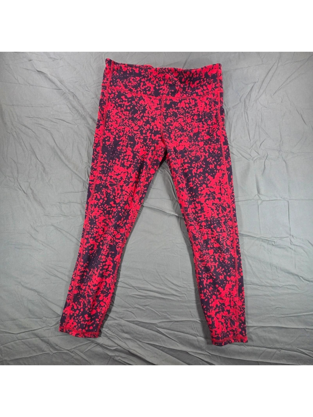 Fabletics Mid-Rise PureLuxe Capri Leggings